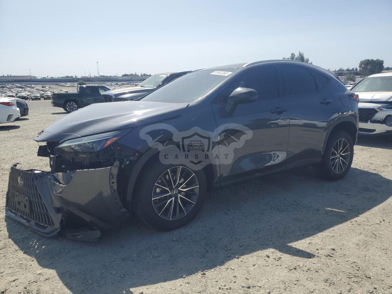 Lexus NX 250 BASE 2.5L  4 2024