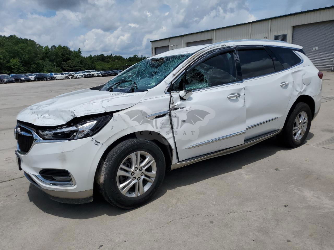 Buick Enclave ESSENCE 3.6L  6 2021