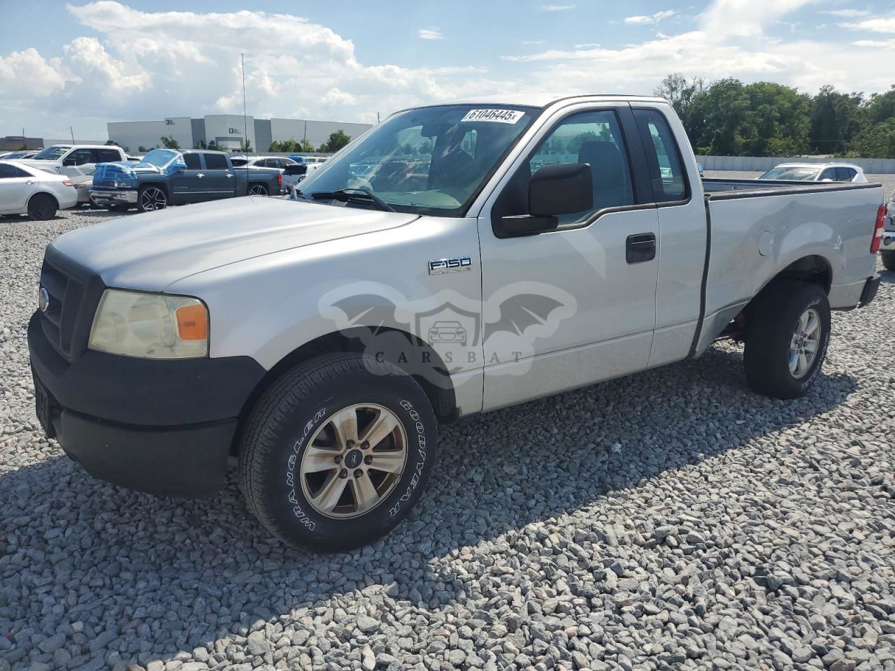 Ford F-150 4.2L  6 2005