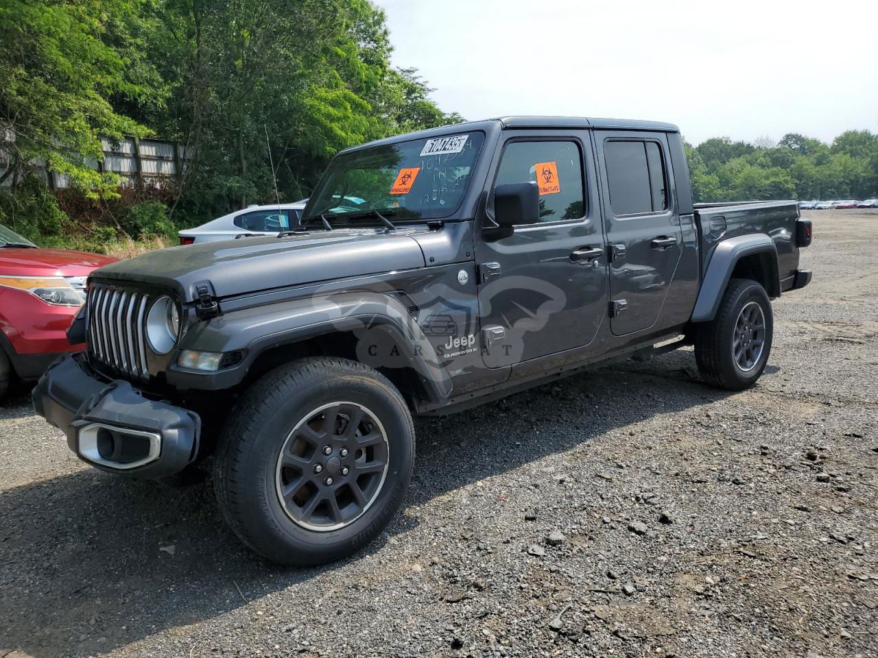 Jeep Gladiator OVERLAND 3.6L  6 2023