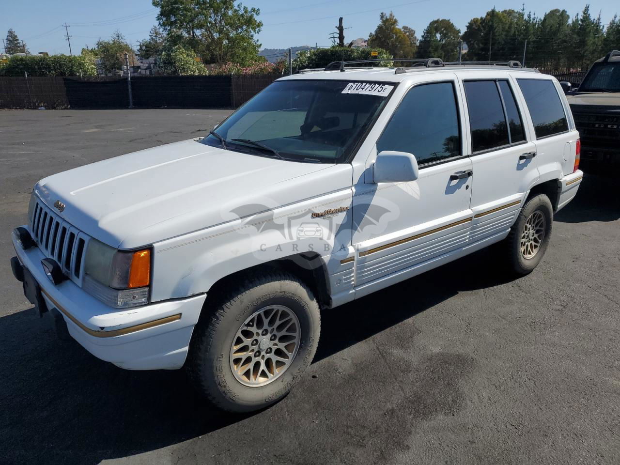 Jeep Grand Cherokee LIMITED 4.0L  6 1995