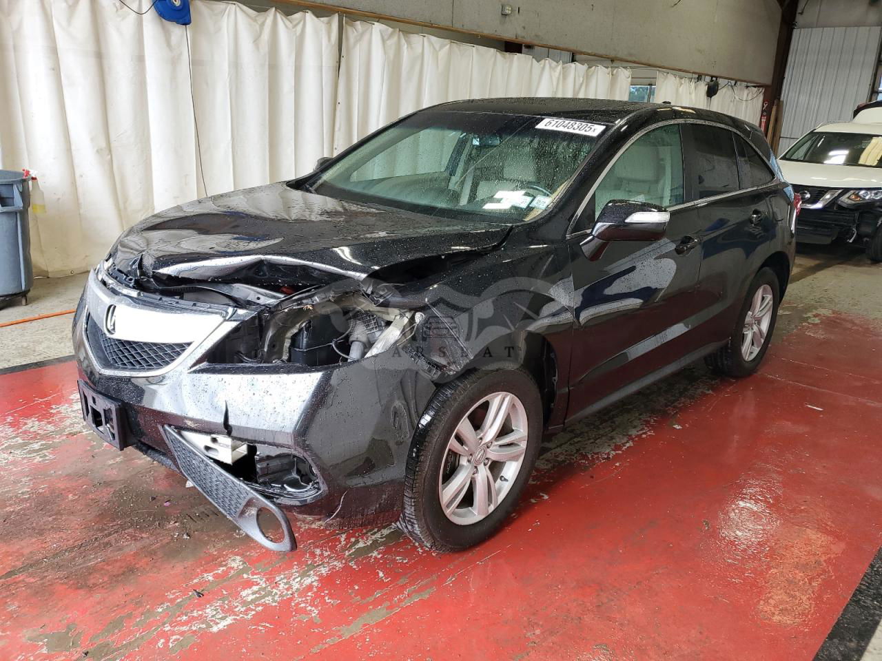 Acura RDX 3.5L  6 2015