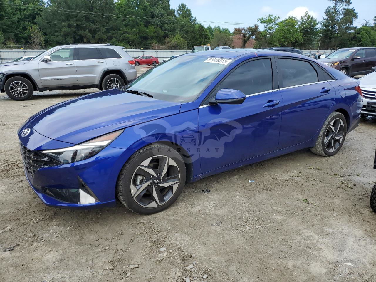 Hyundai Elantra LIMITED 2.0L  4 2023