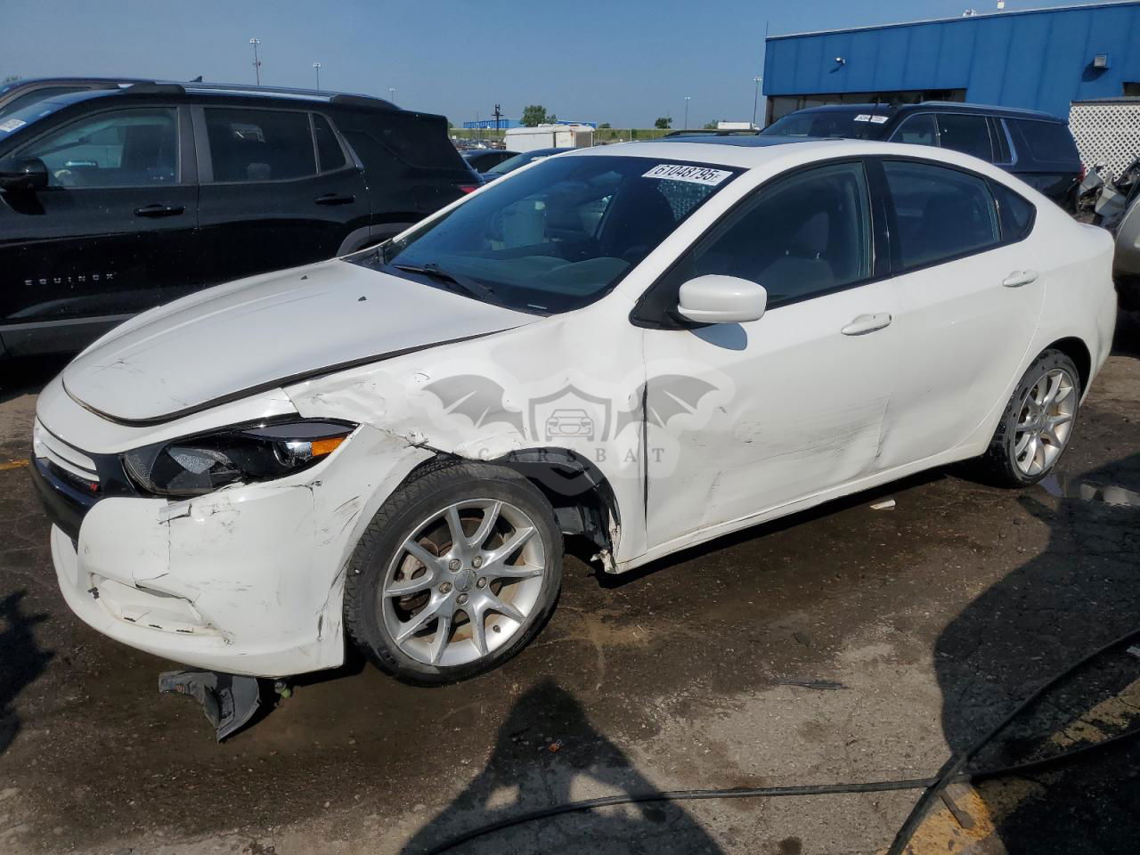 Dodge Dart SXT 2.0L  4 2013