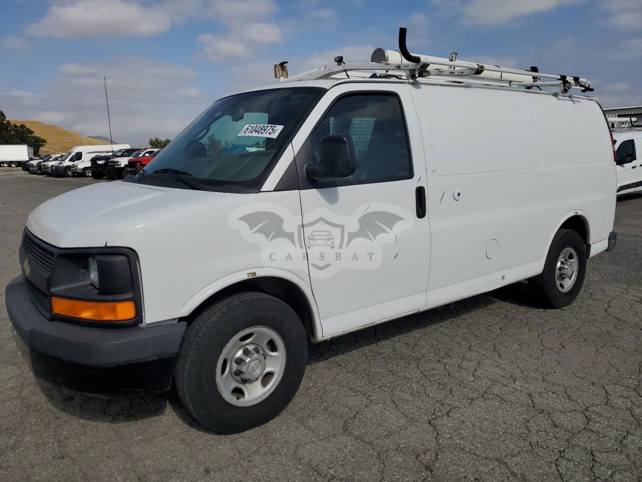 Chevrolet Express 6.0L  8 2013