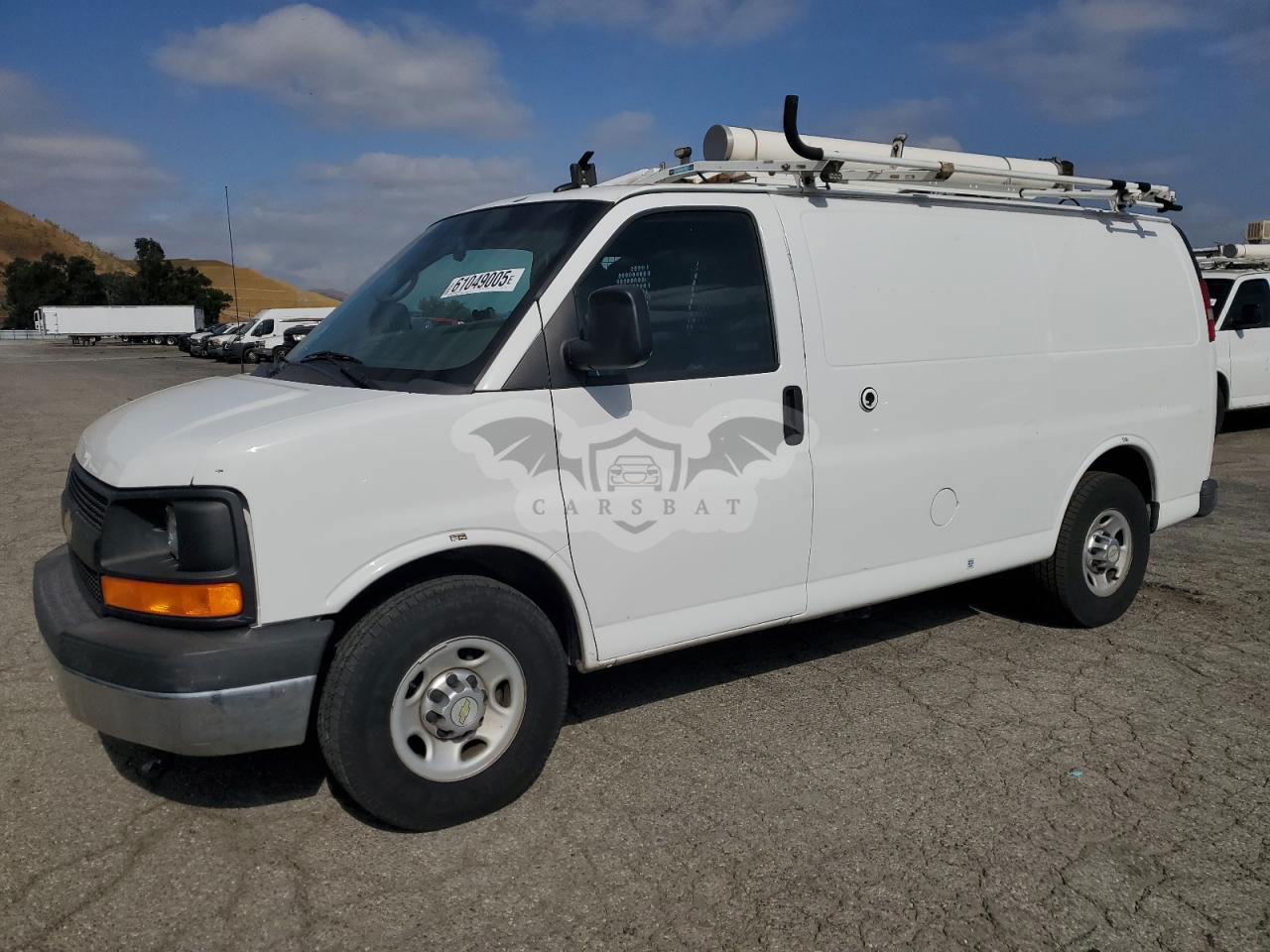 Chevrolet Express 6.0L  8 2014