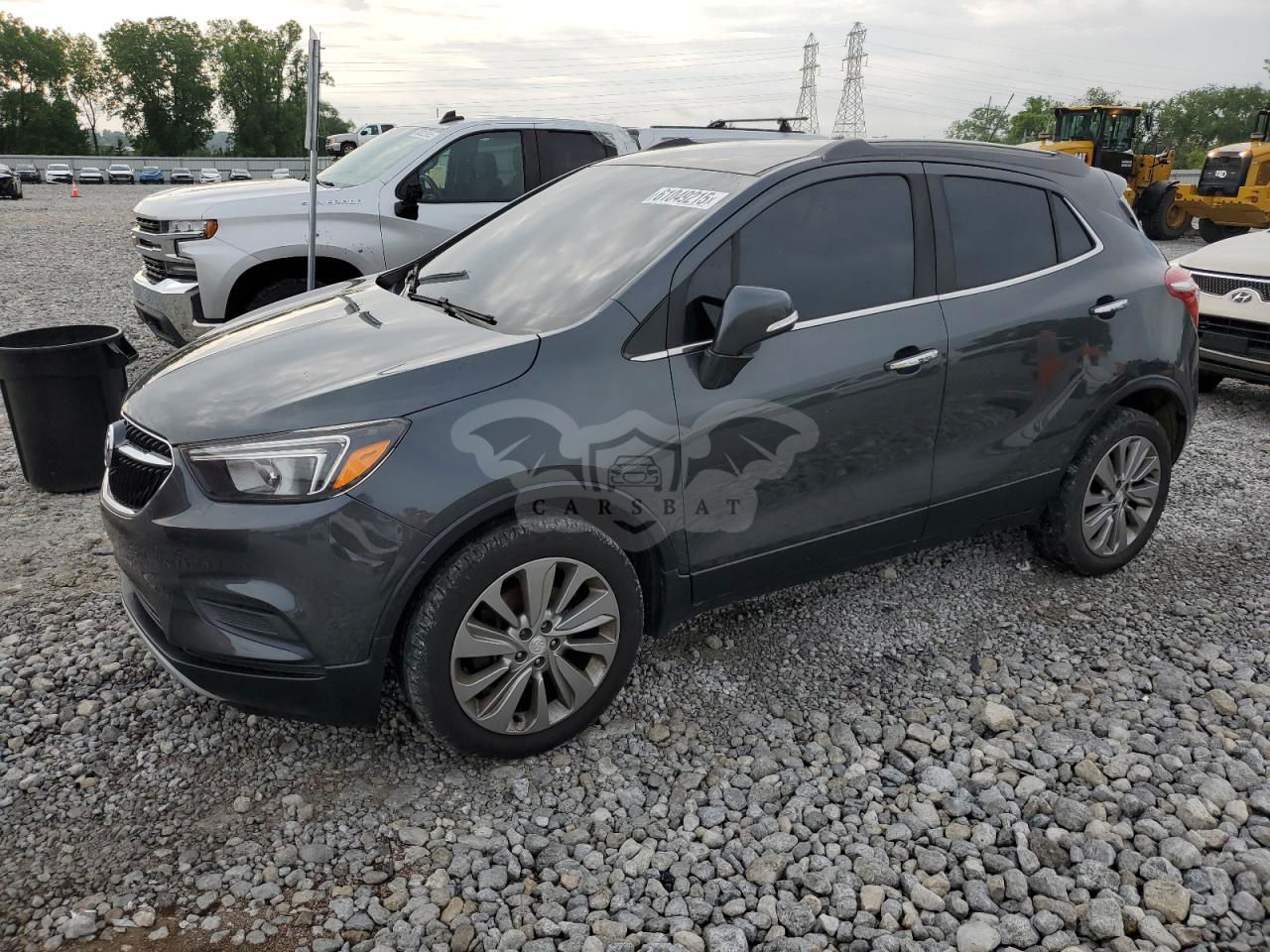 Buick Encore PREFERRED 1.4L  4 2017