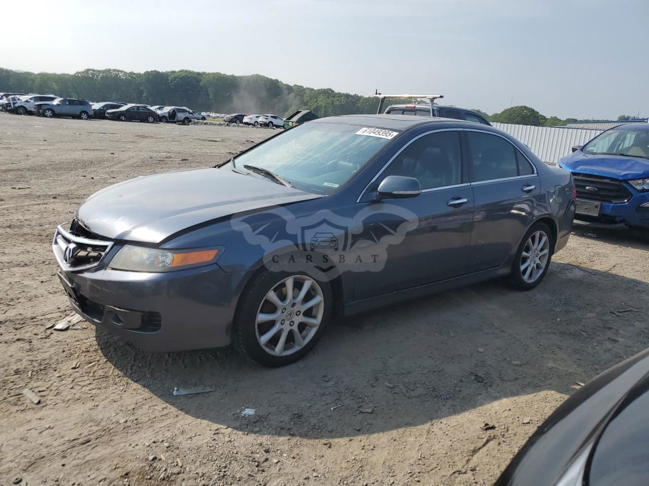 Acura TSX 2.4L  4 2006