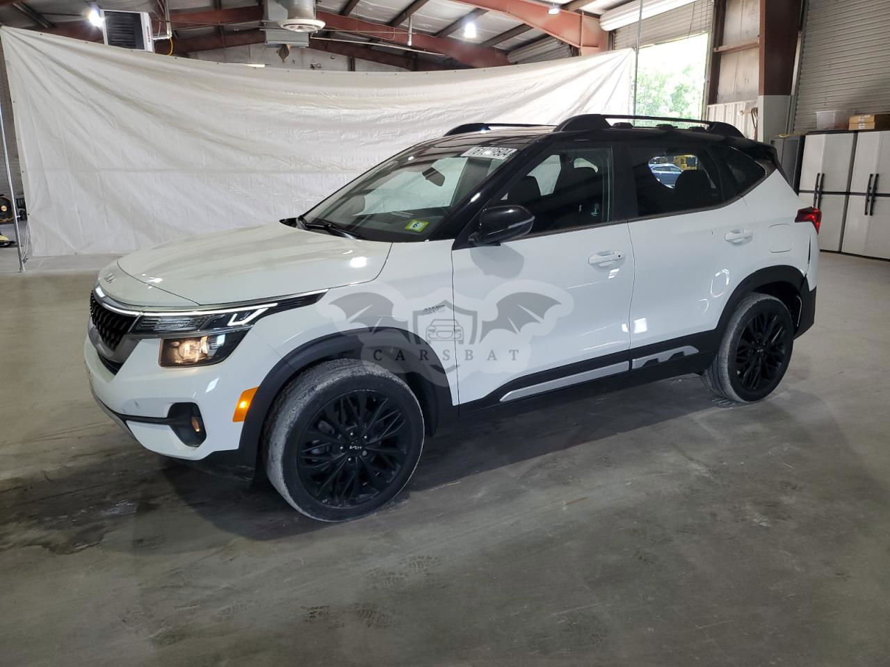 Kia Seltos NIGHTFALL 1.6L  4 2022