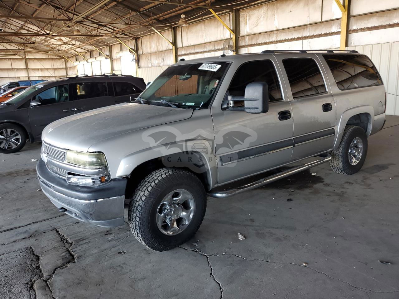 Chevrolet Suburban K2500 8.1L  8 2004