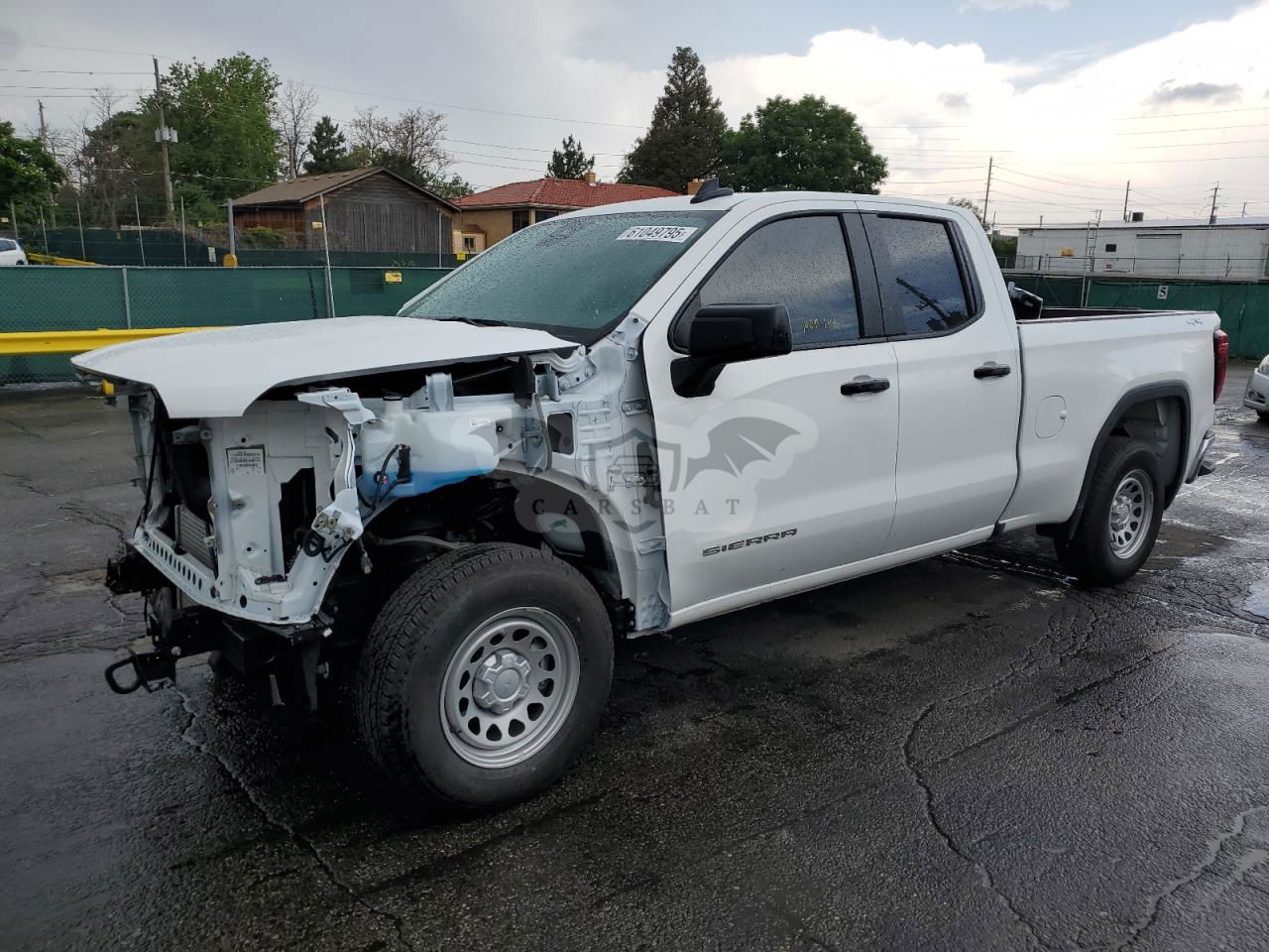 GMC Sierra K1500 2.7L  4 2025