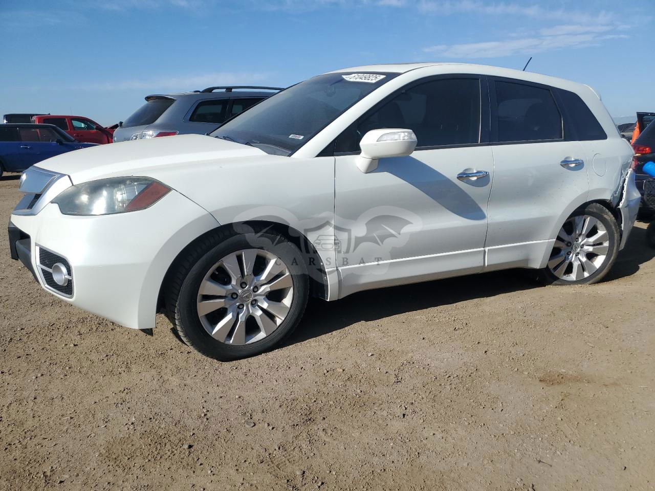 Acura RDX TECHNOLOGY 2.3L  4 2012