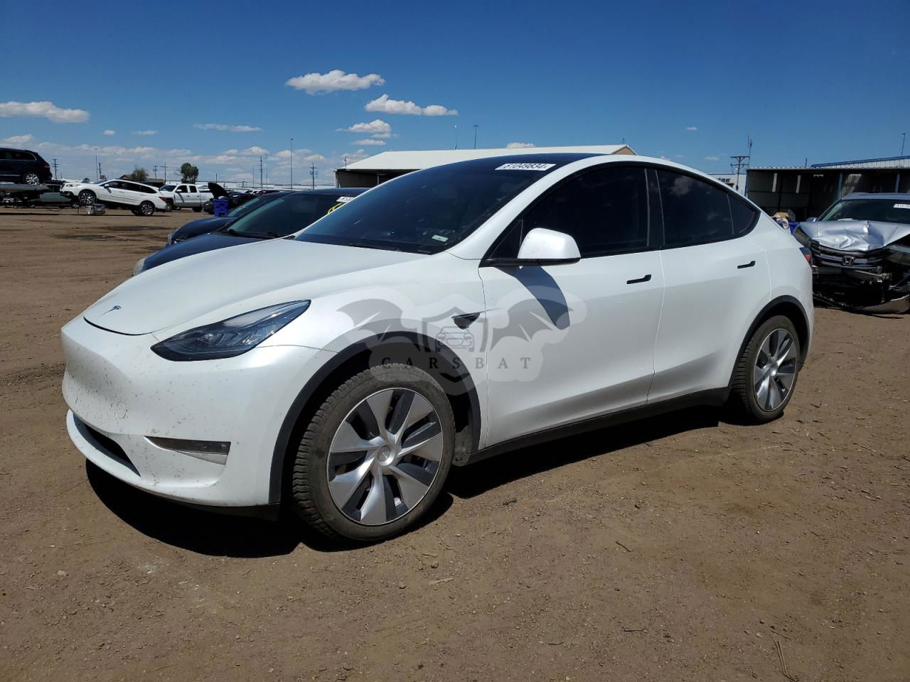 Tesla Model Y 2021