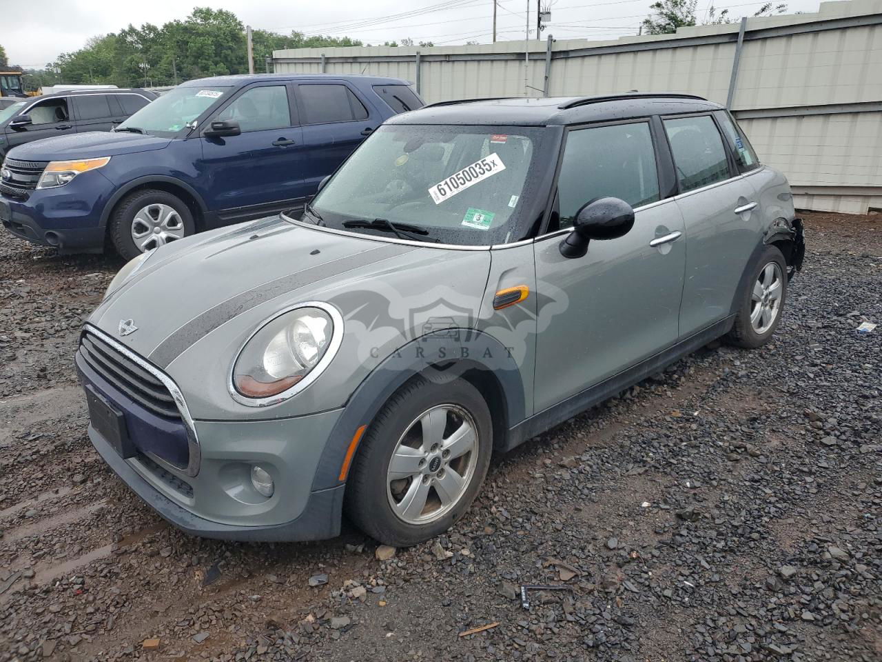 Mini Cooper 1.5L  3 2016