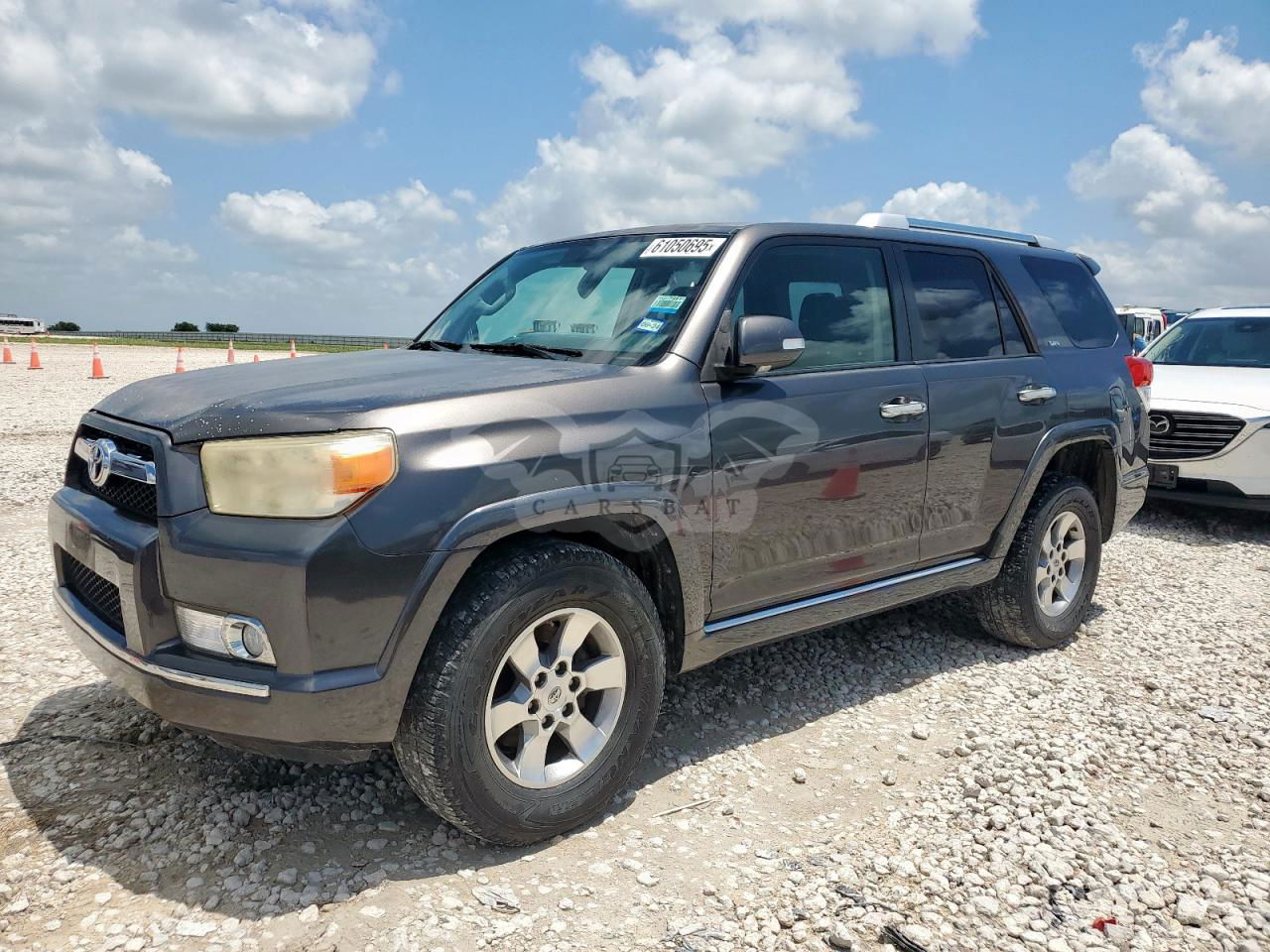 Toyota 4Runner SR5 4.0L  6 2011