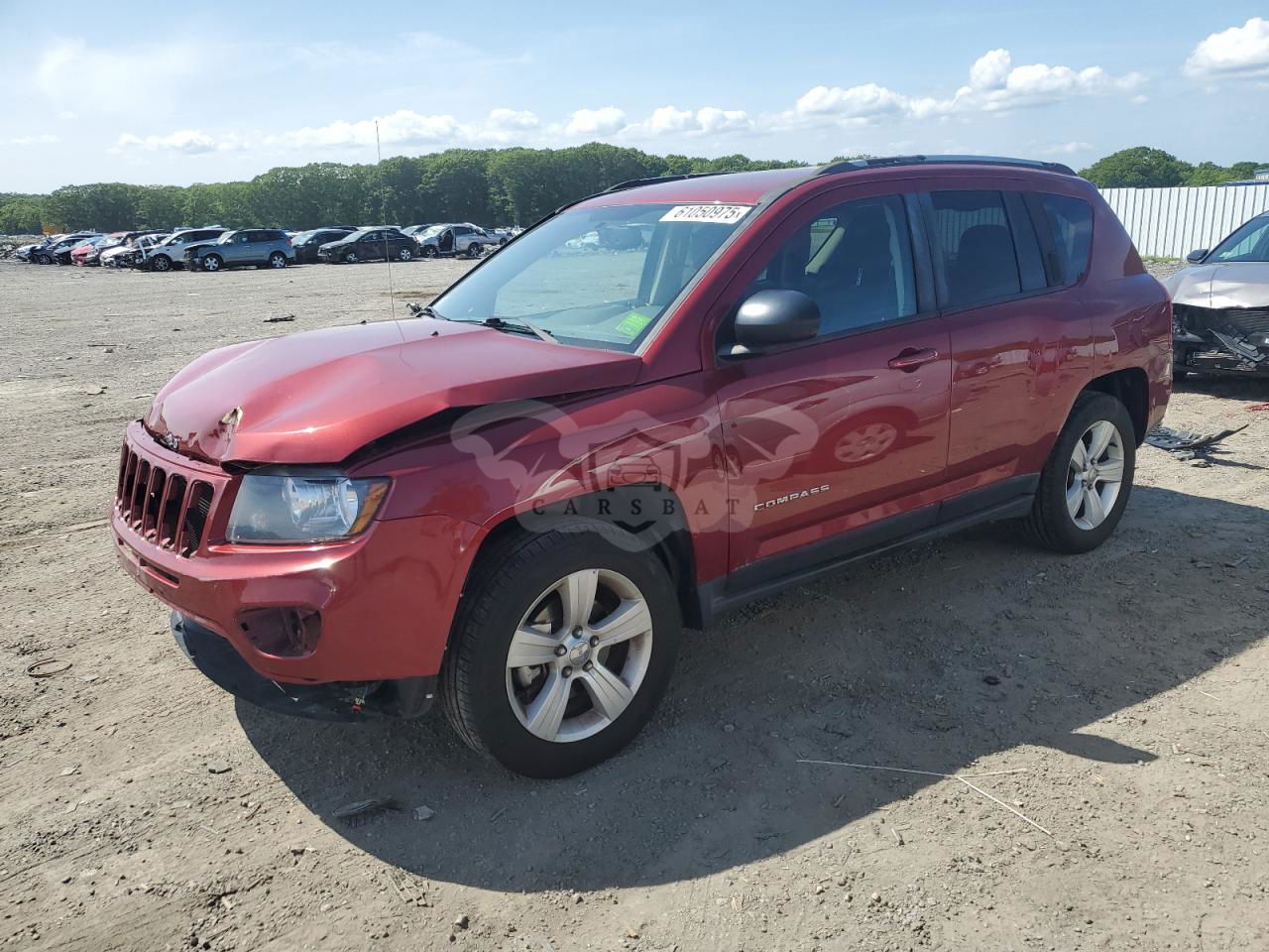 Jeep Compass SPORT 2.4L  4 2016