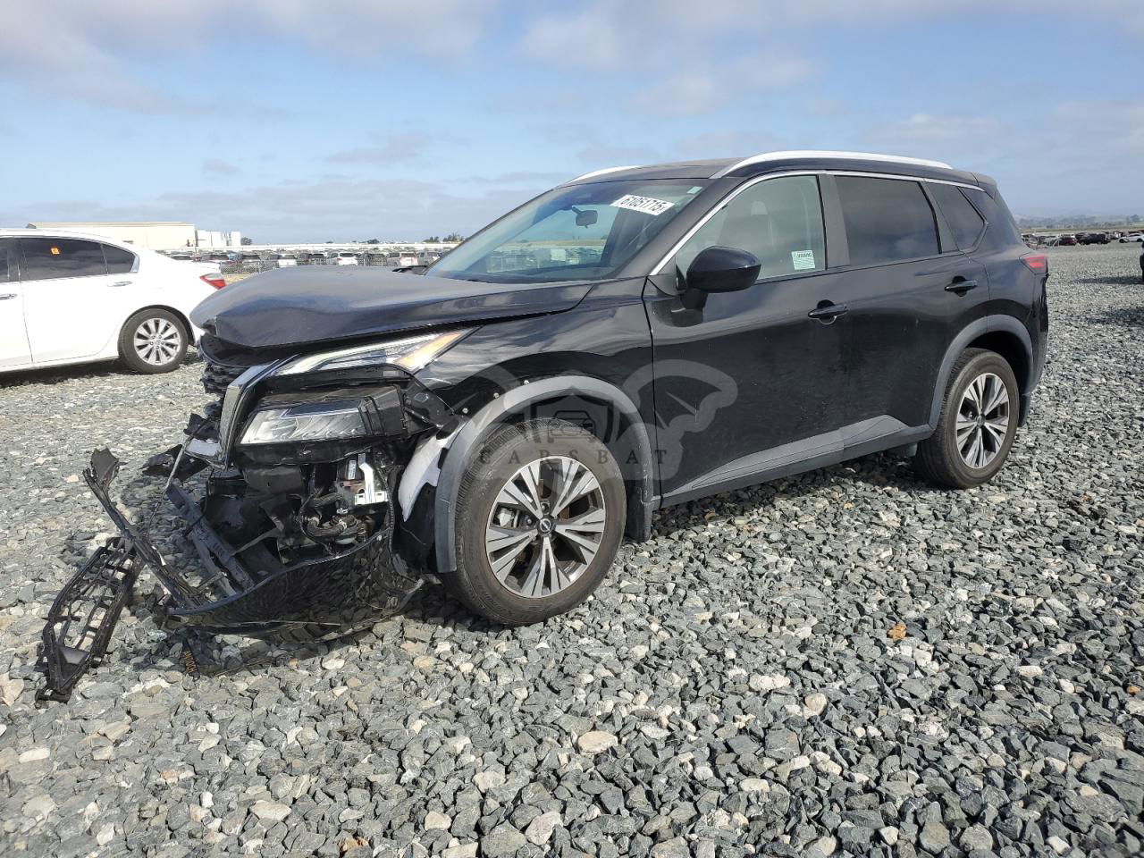 Nissan Rogue SV 1.5L  3 2023