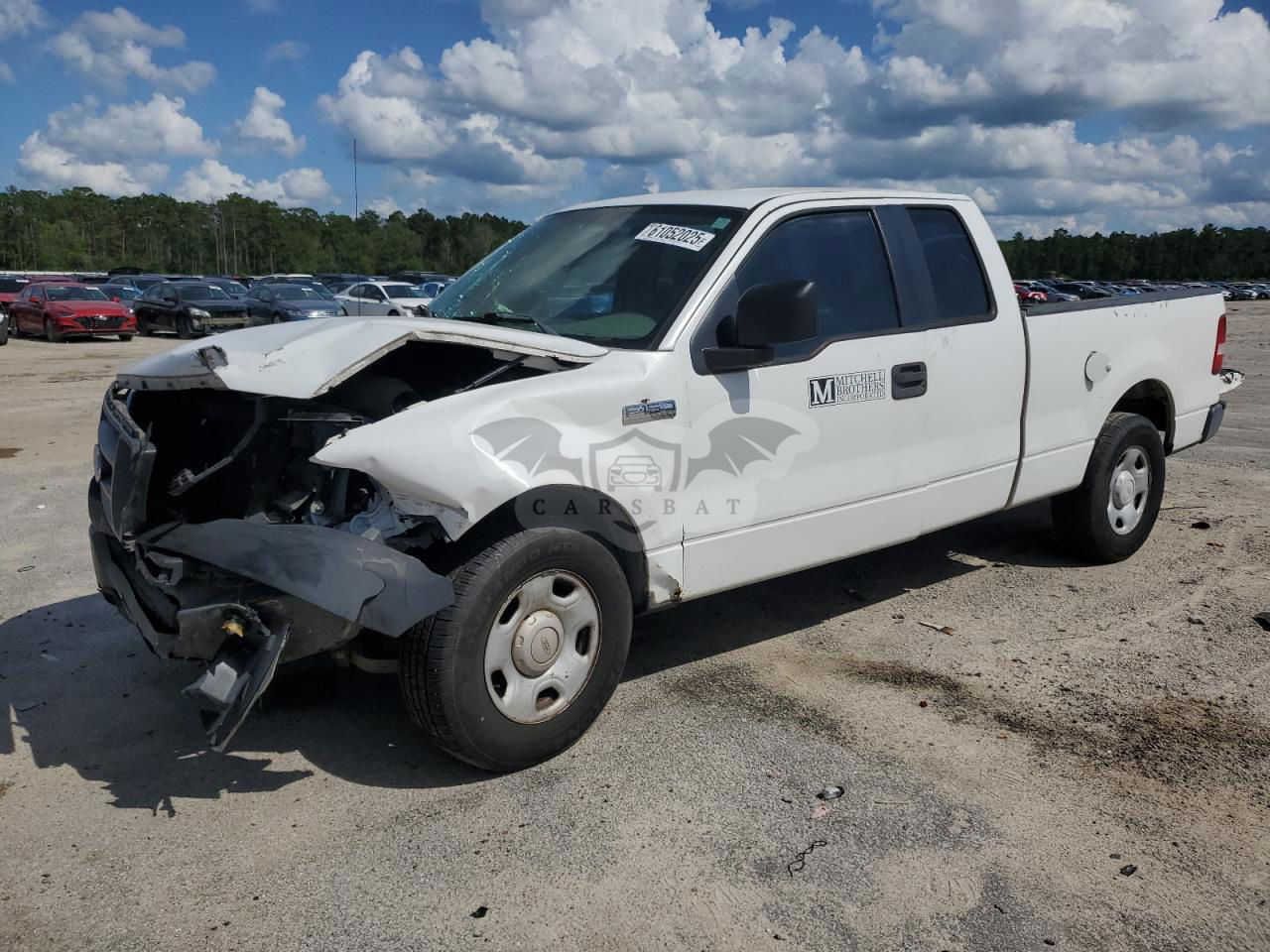 Ford F-150 4.6L  8 2005