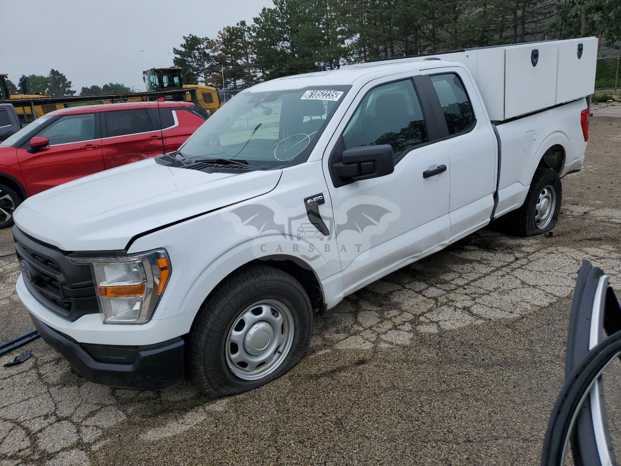 Ford F-150 SUPER CAB 3.5L  6 2021