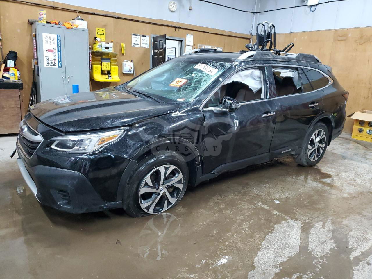 Subaru Outback TOURING 2.5L  4 2020