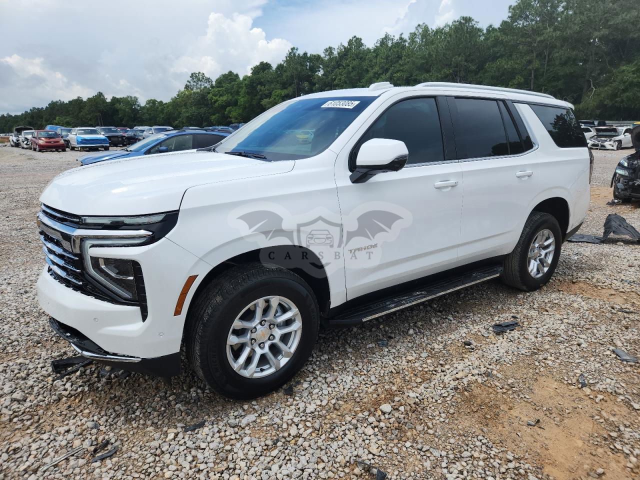 Chevrolet Tahoe C1500 LT 5.3L  8 2025