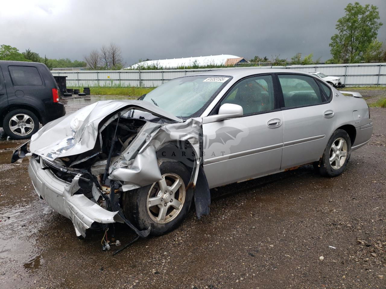 Chevrolet Impala LS 3.8L  6 2005