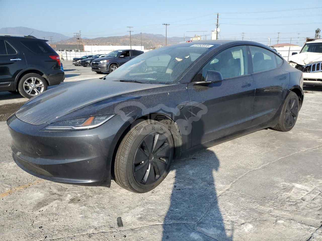 Tesla Model 3 2025