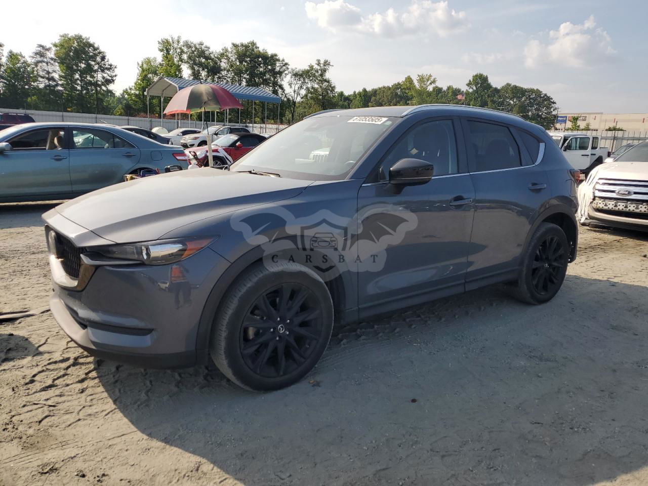 Mazda CX-5 CARBON EDITION 2.5L  4 2021