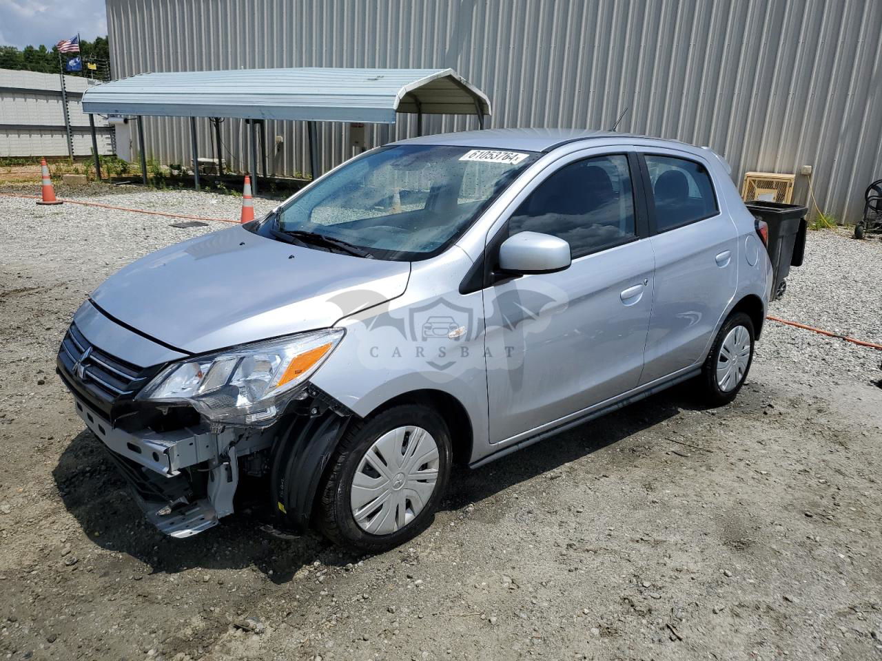 Mitsubishi Mirage ES 1.2L  3 2024