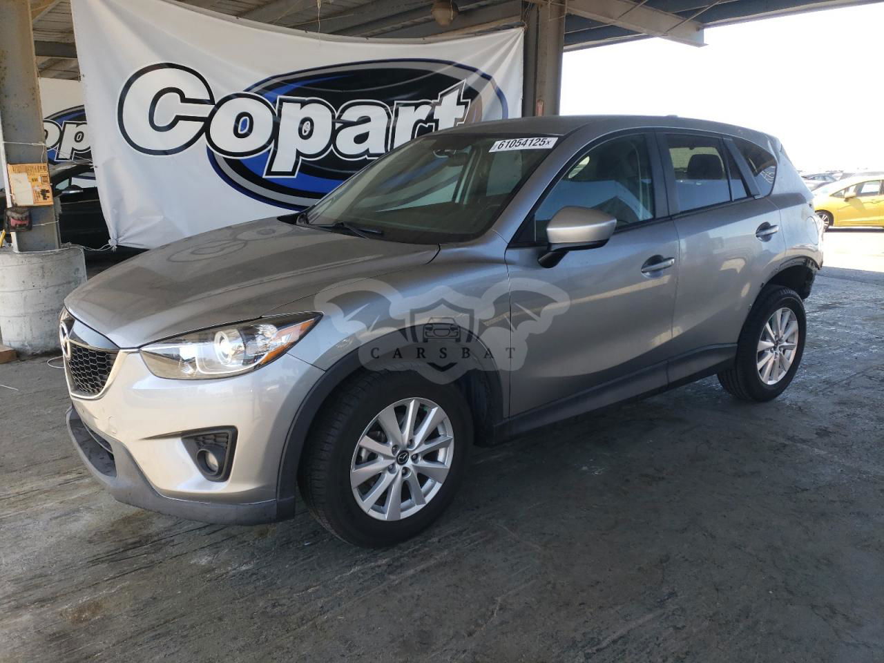 Mazda CX-5 TOURING 2.5L  4 2014