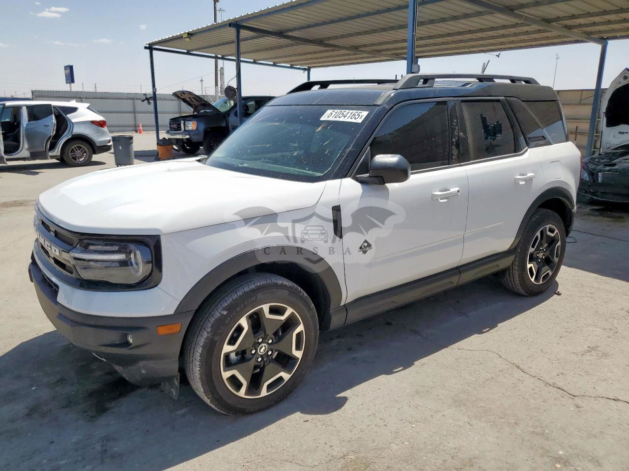 Ford Bronco OUTER BANKS 1.5L  3 2024
