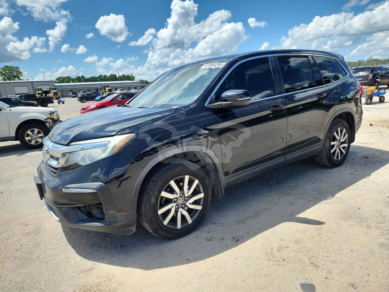 Honda Pilot EXL 3.5L  6 2019