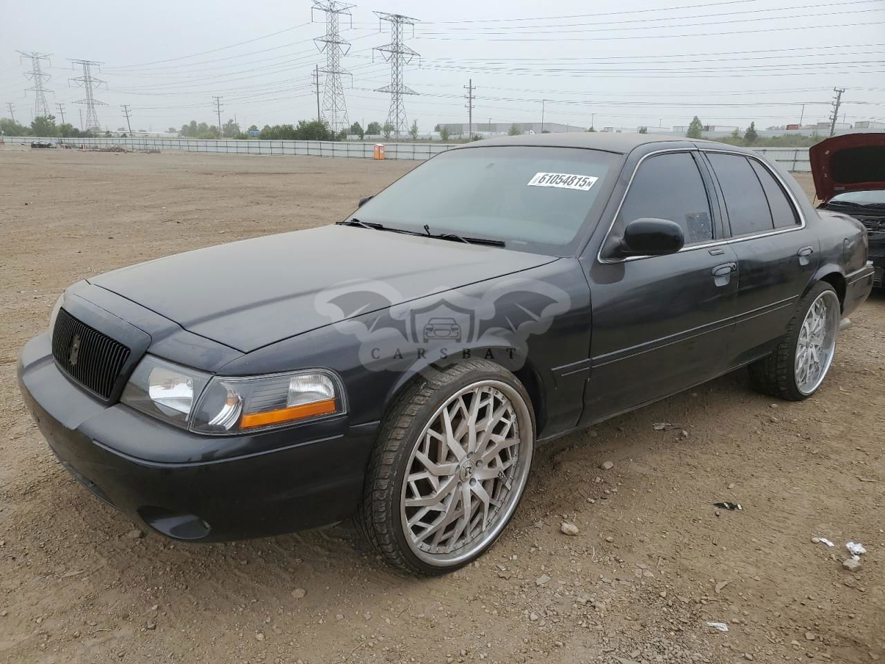 Mercury Marauder 4.6L  8 2003