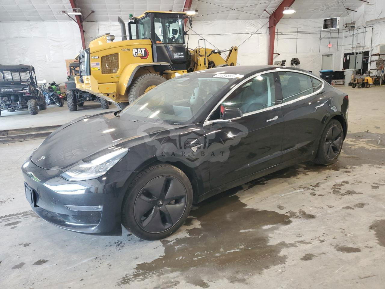 Tesla Model 3 2019