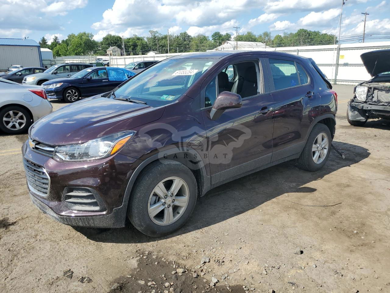 Chevrolet Trax 2020