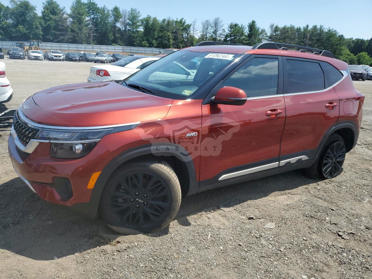 Kia Seltos 2023