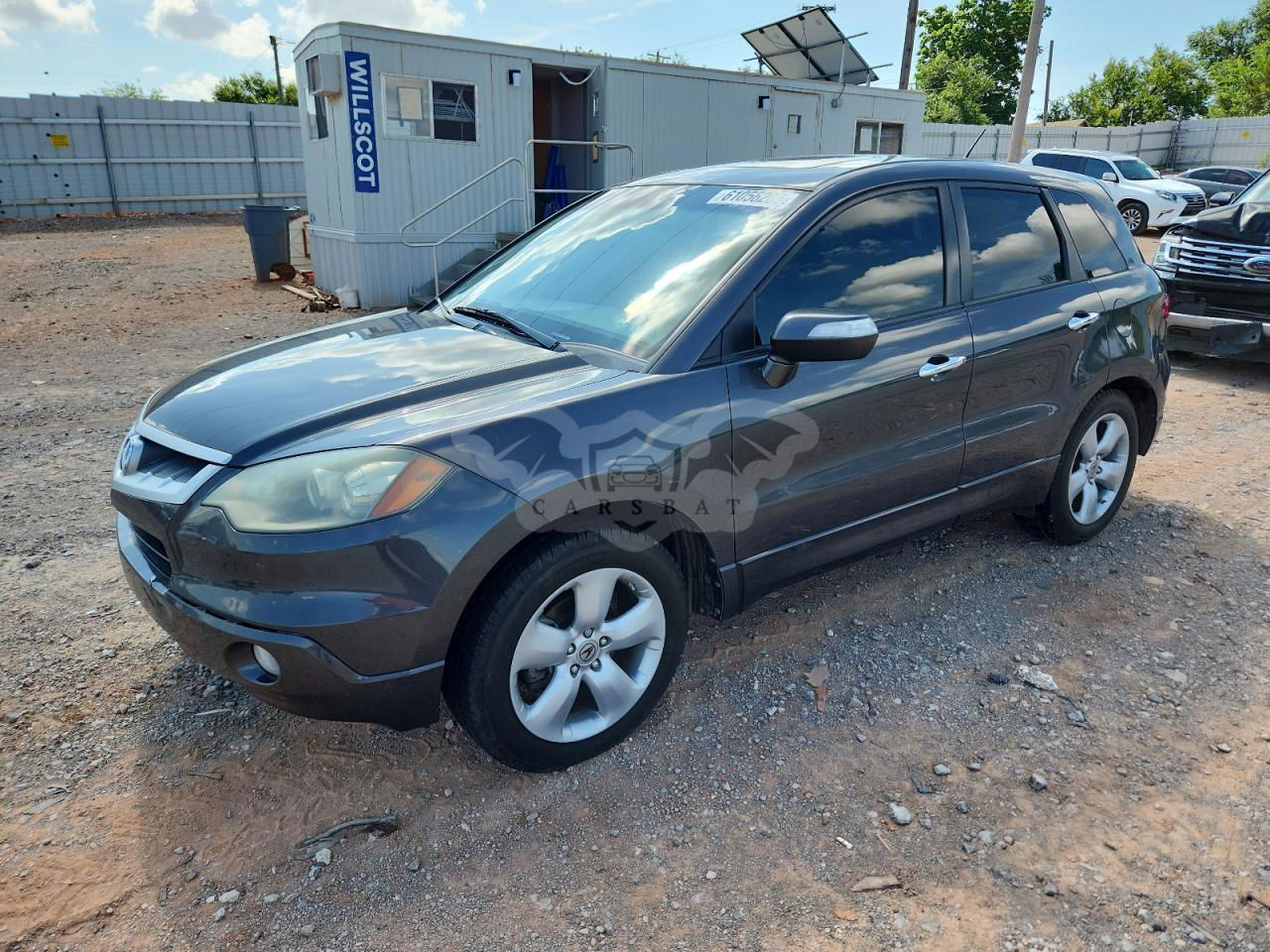 Acura RDX 2.3L  4 2009