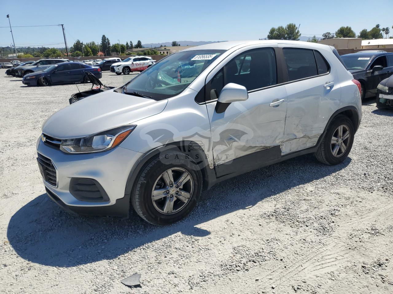 Chevrolet Trax LS 1.4L  4 2020