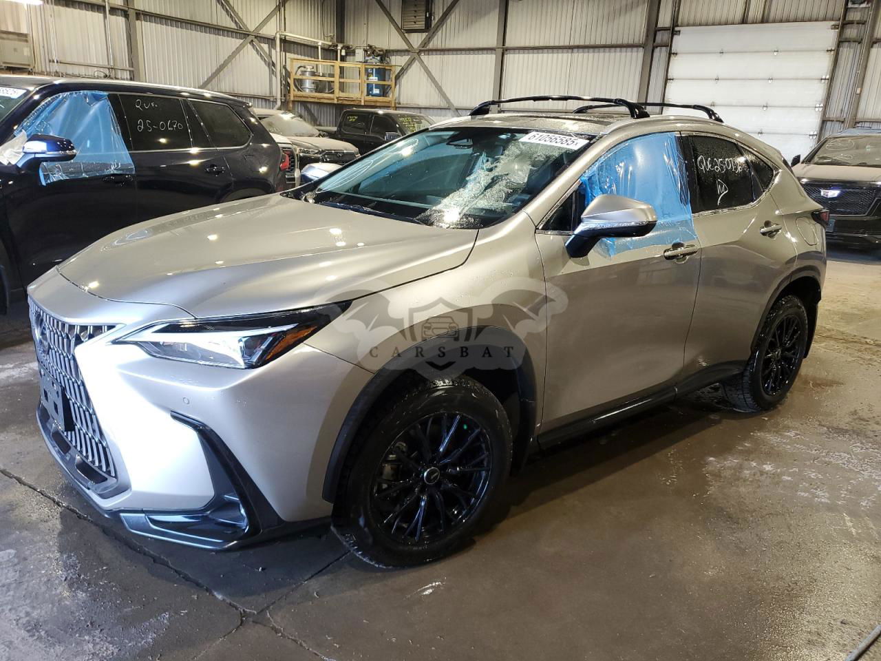 Lexus NX 350H BASE 2.5L  4 2024
