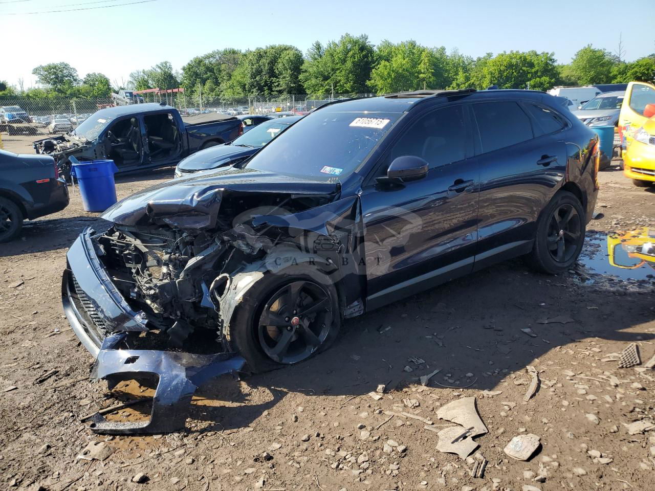 Jaguar F-Pace PREMIUM 2.0L  4 2019
