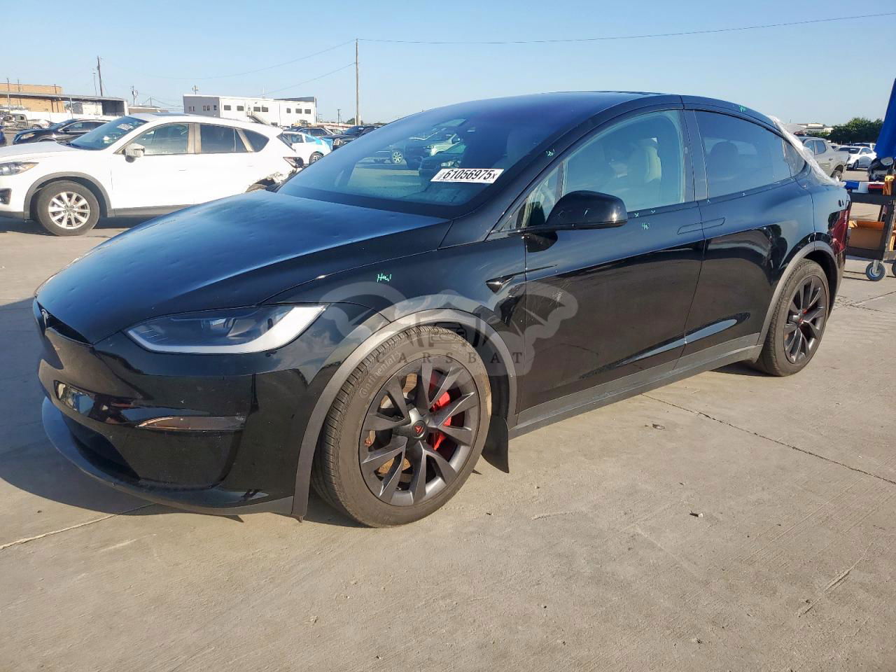 Tesla Model X 2023