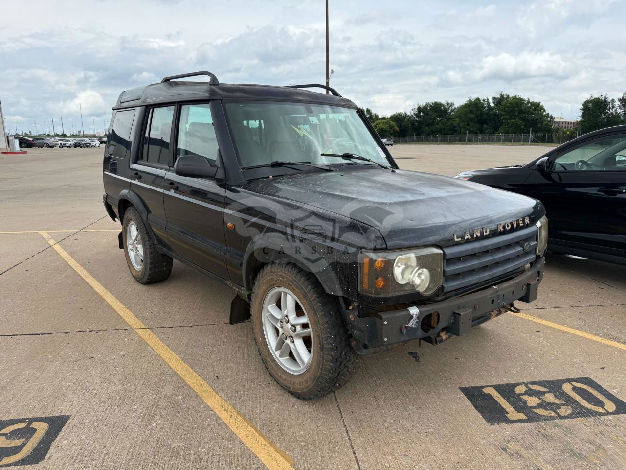 Land Rover Discovery SE 4.6L  8 2003