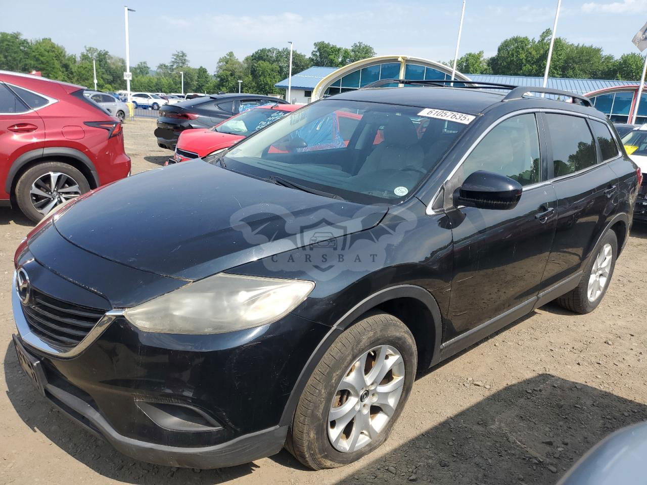 Mazda CX-9 TOURING 3.7L  6 2013