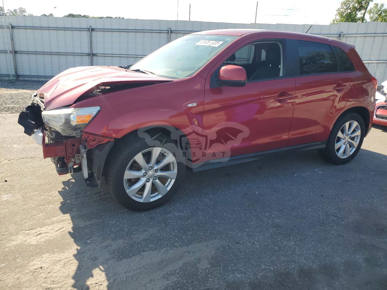 Mitsubishi Outlander ES 2.0L  4 2014