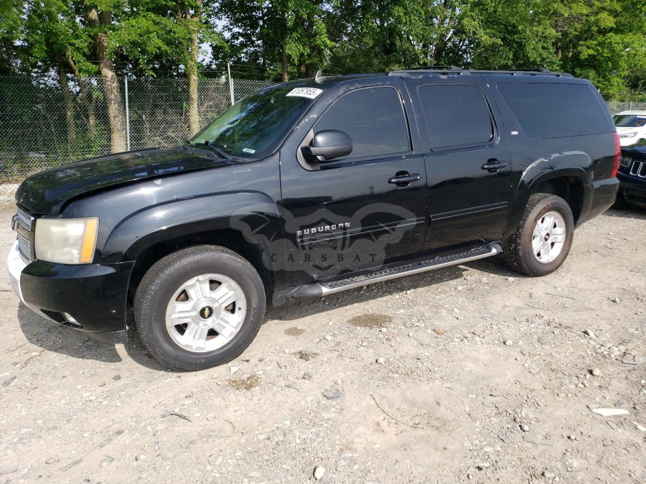 Chevrolet Suburban K1500 LT 5.3L  8 2011