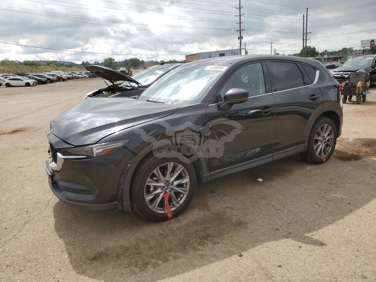 Mazda CX-5 2021