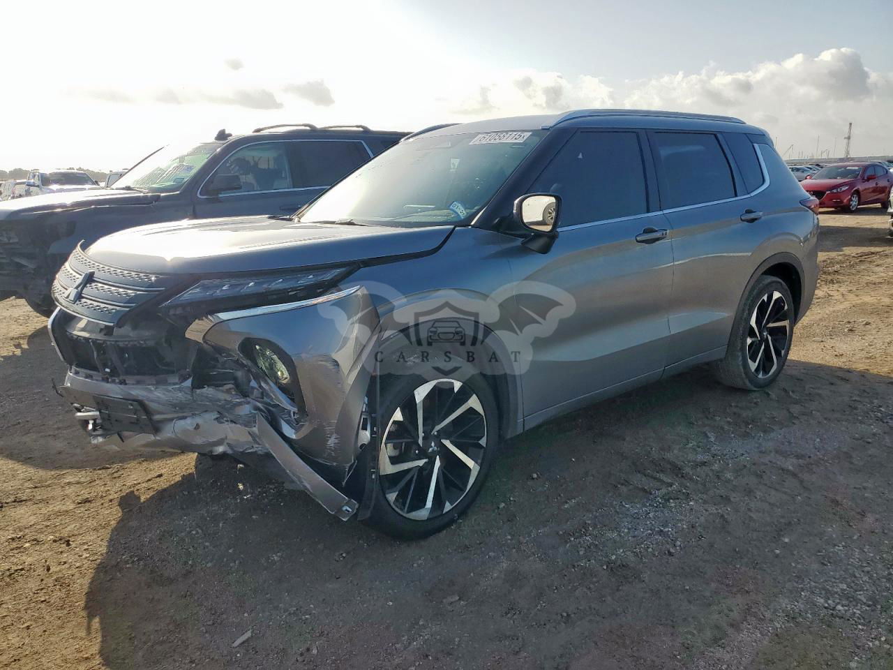 Mitsubishi Outlander SEL 2.5L  4 2023