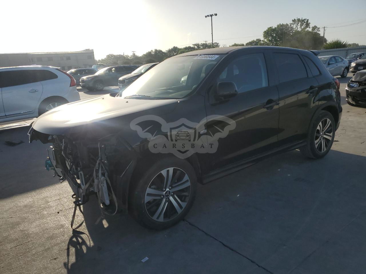 Mitsubishi Outlander ES 2.0L  4 2020