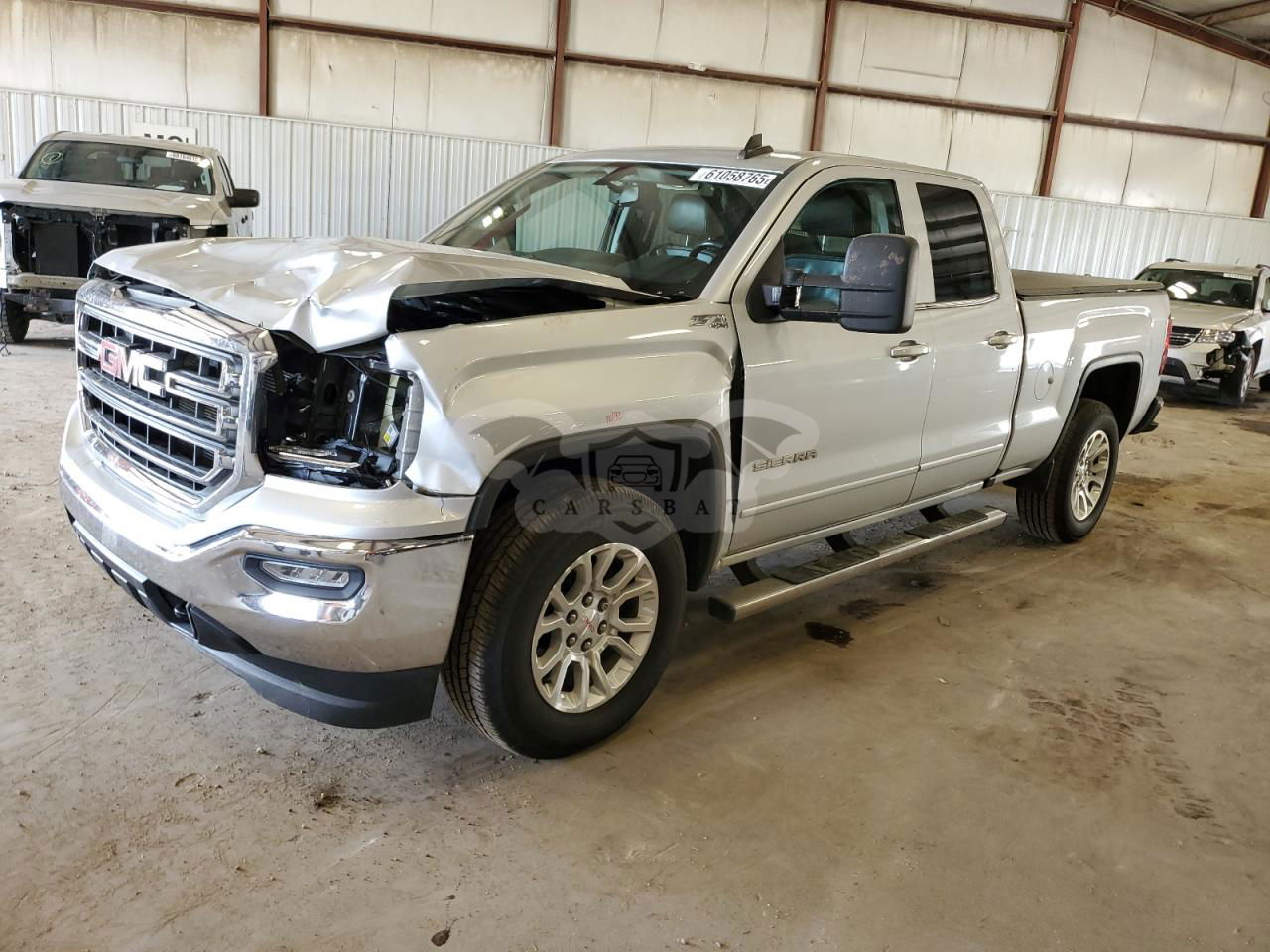 GMC Sierra K1500 SLE 5.3L  8 2016