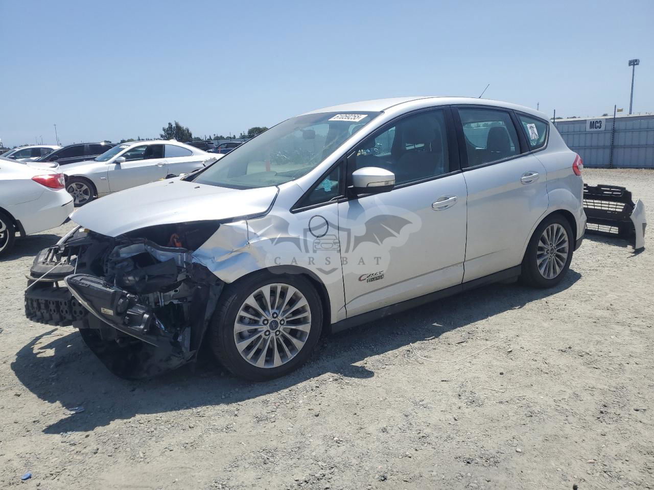 Ford C-Max SE 2.0L  4 2017